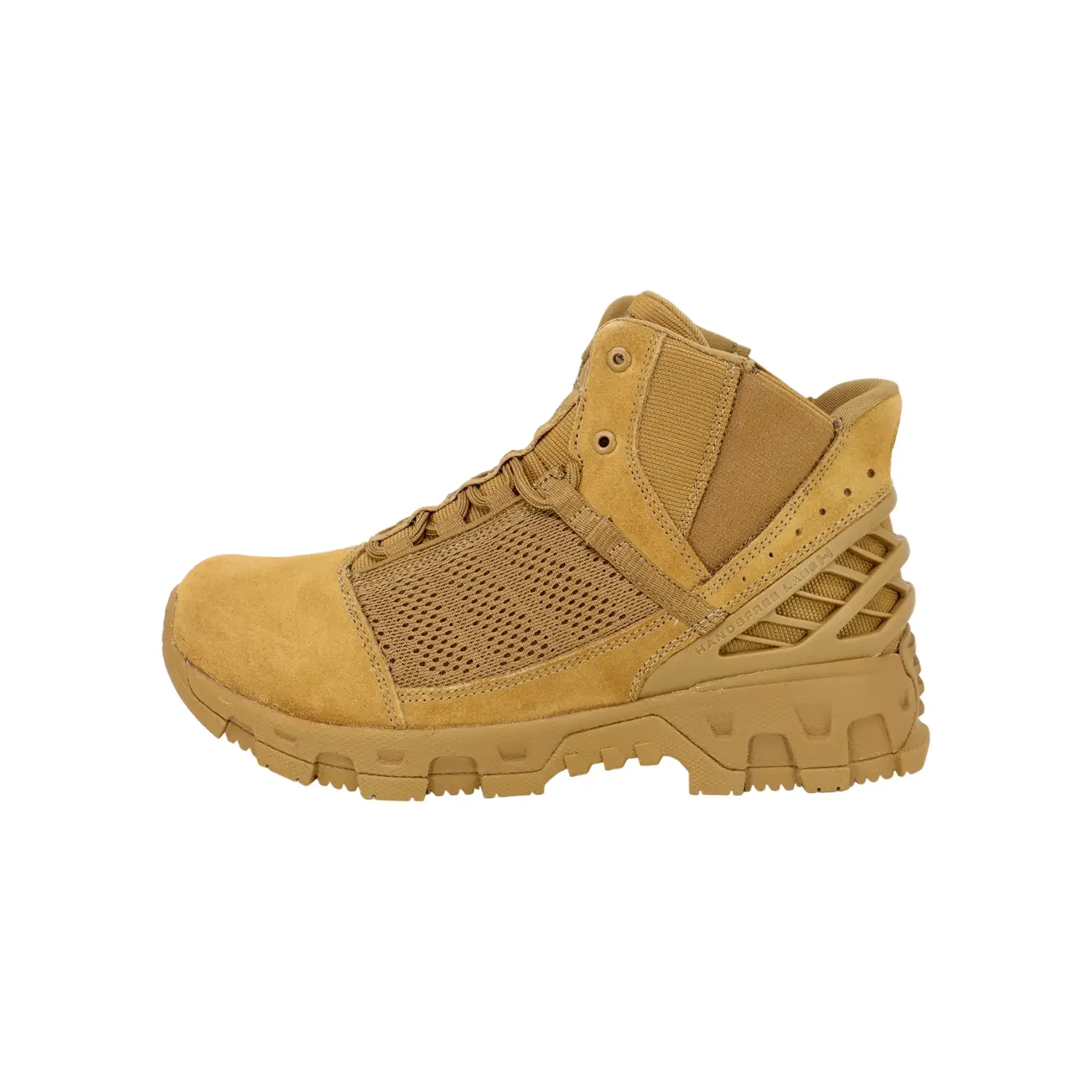 Botas Tácticas Alpha Freedom 6 Coyote (Cortas) ORIGINAL SWAT - Imagen 3