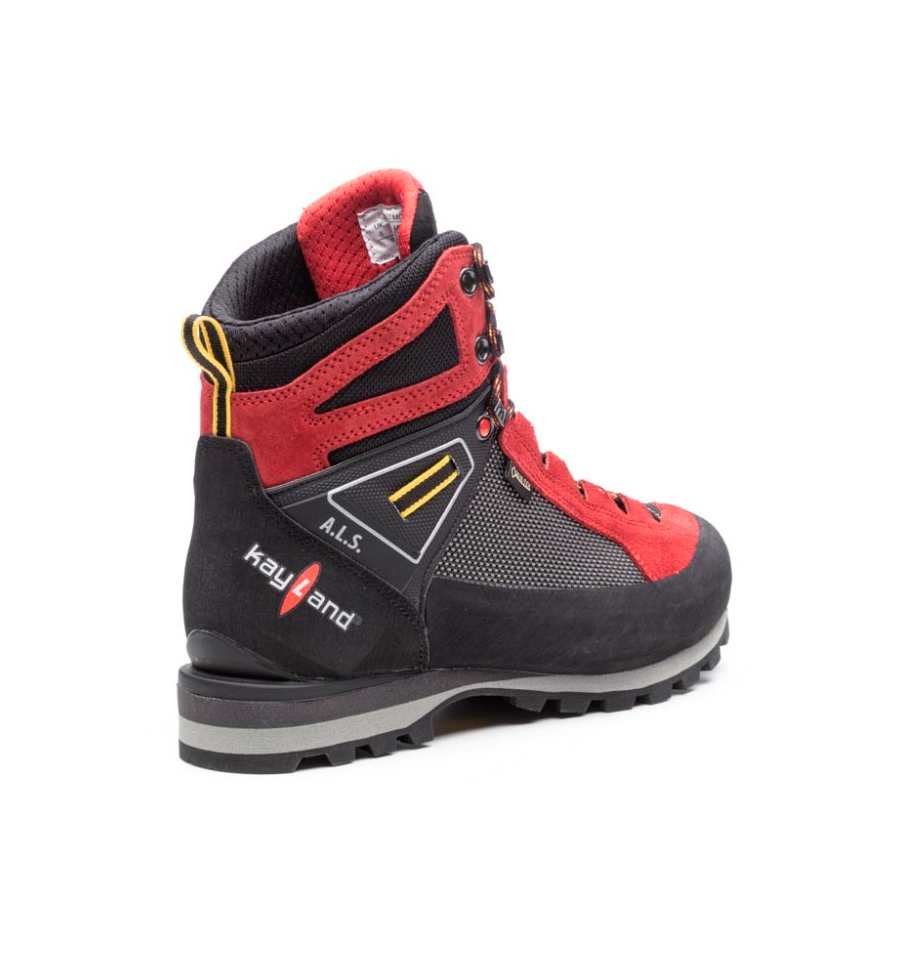Botas de trekking Cross Mountain GTX – Kayland - Imagen 5