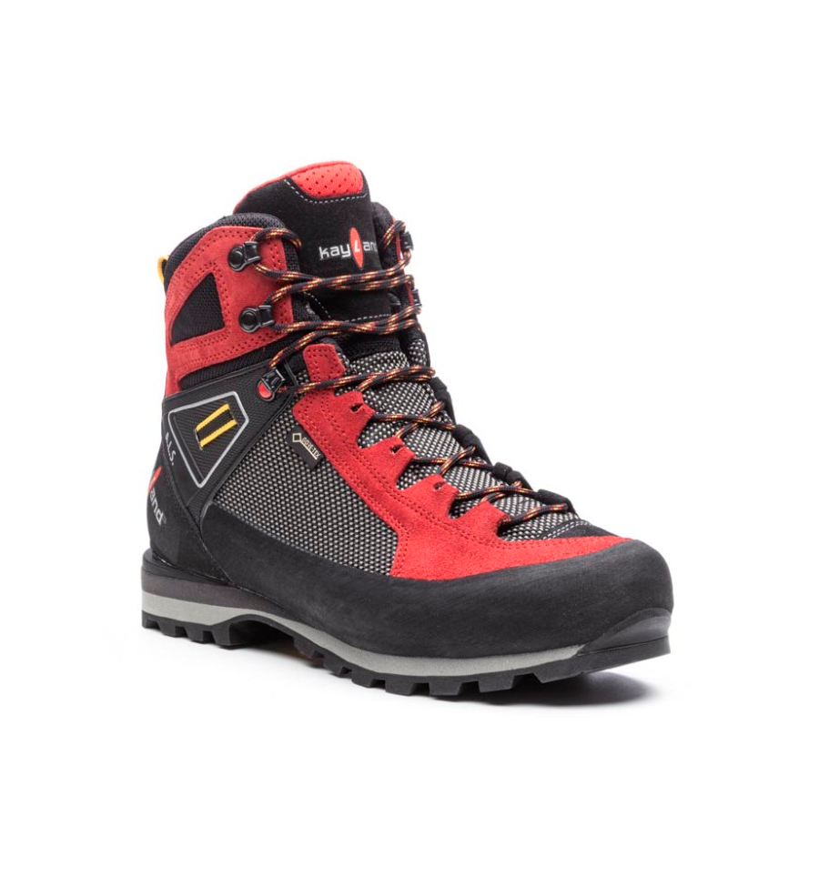 Botas de trekking Cross Mountain GTX – Kayland - Imagen 3