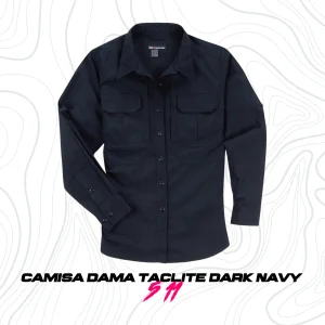 Camisa Táctica Taclite Para Dama 5.11