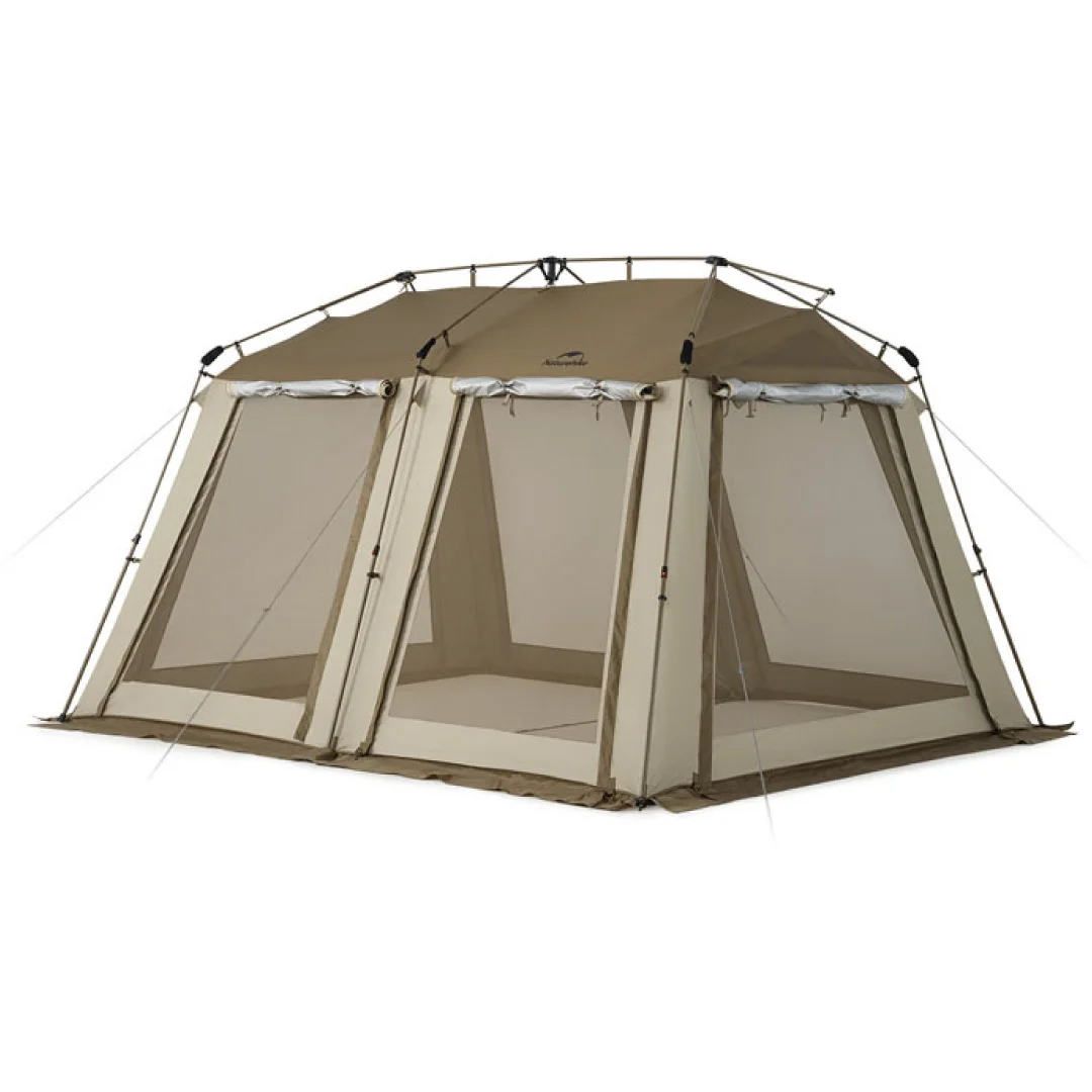 Refugio de armado automático impermeable Village – Naturehike - Imagen 2