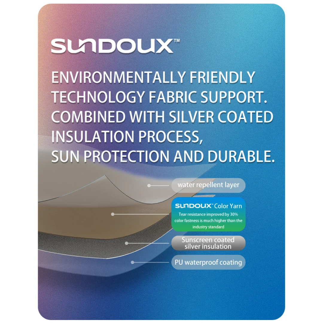 Refugio de armado automático impermeable Village – Naturehike - Imagen 9