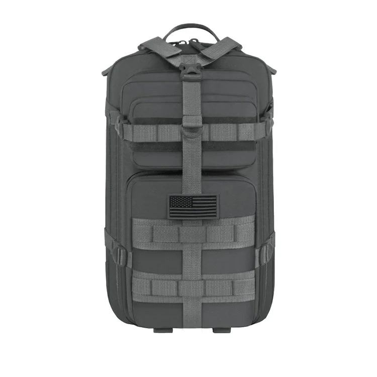 Mochila De Asalto Militar Backpack Rt502 East West Tactica 20 litros - Imagen 6