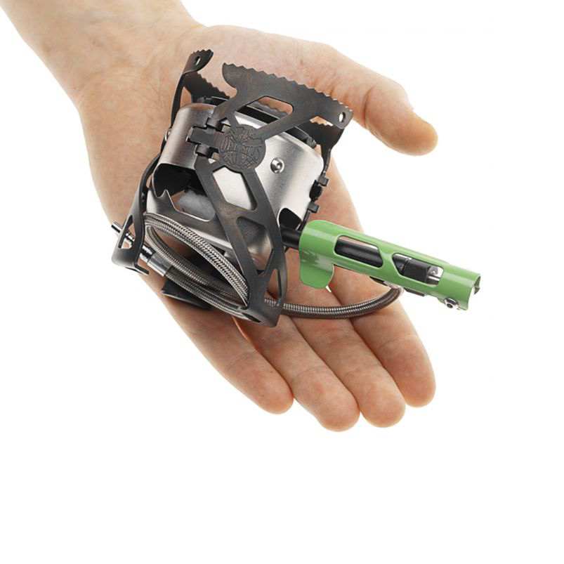 Cocina de combustible líquido Nova – Optimus - Imagen 6