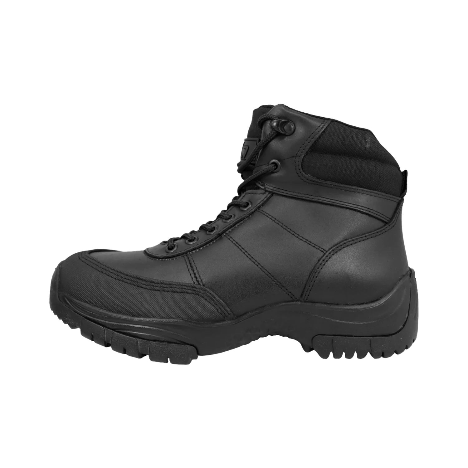Botas Táctica D-force 707 Policía Militar Negro - Imagen 4