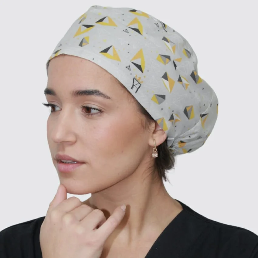 Gorro de Quirófano Pelo Largo (Diamond) - Imagen 3