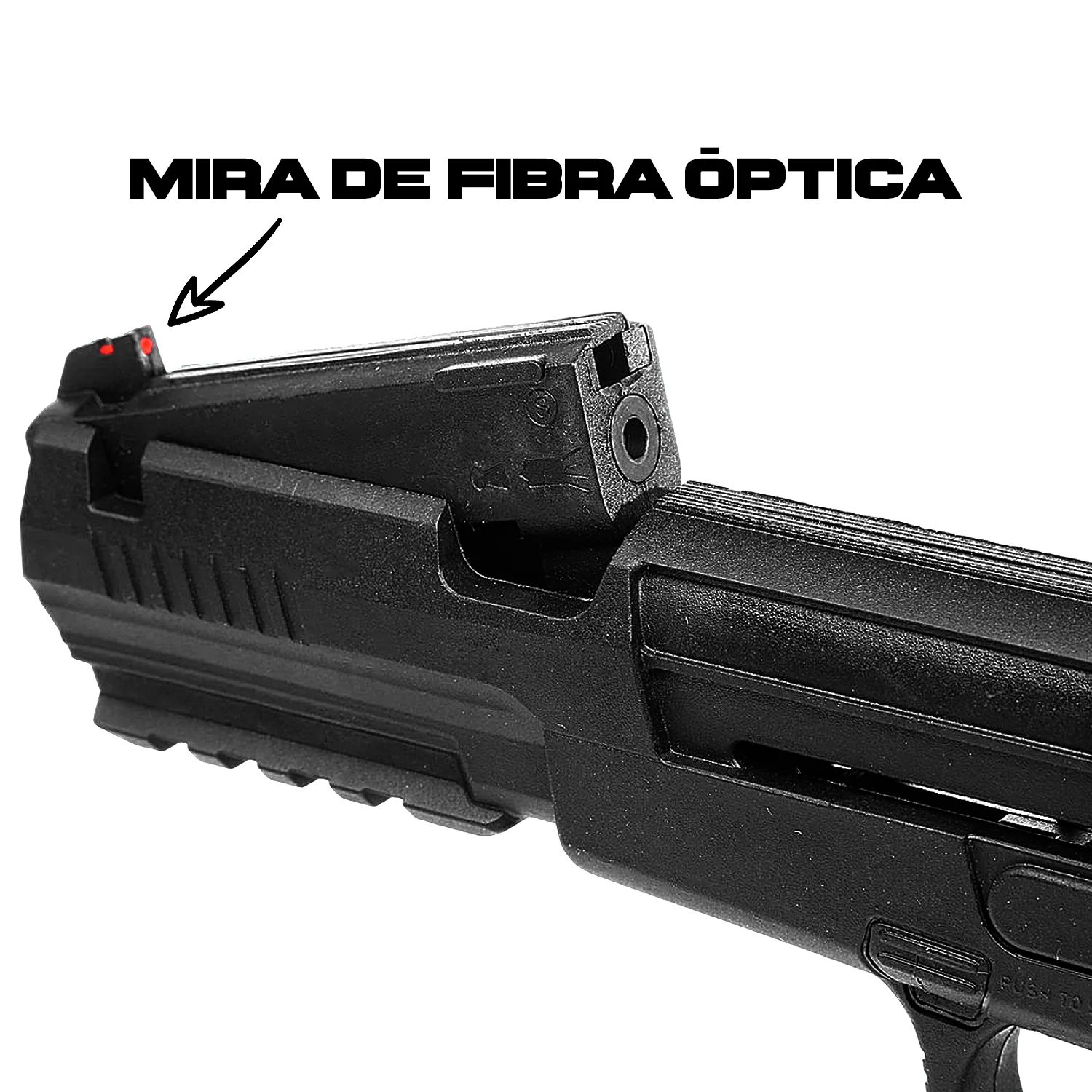 Pistola DX17 + 200 BBS KIT UMAREX - Imagen 7