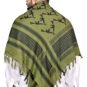 Shemagh Calaberas Ar15 / Calaberas