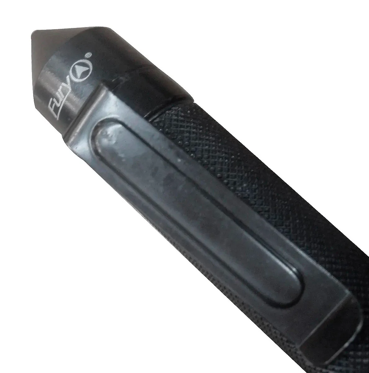 Bastón Expandible 16 pulgadas Marca Fury Con Clip - Imagen 5