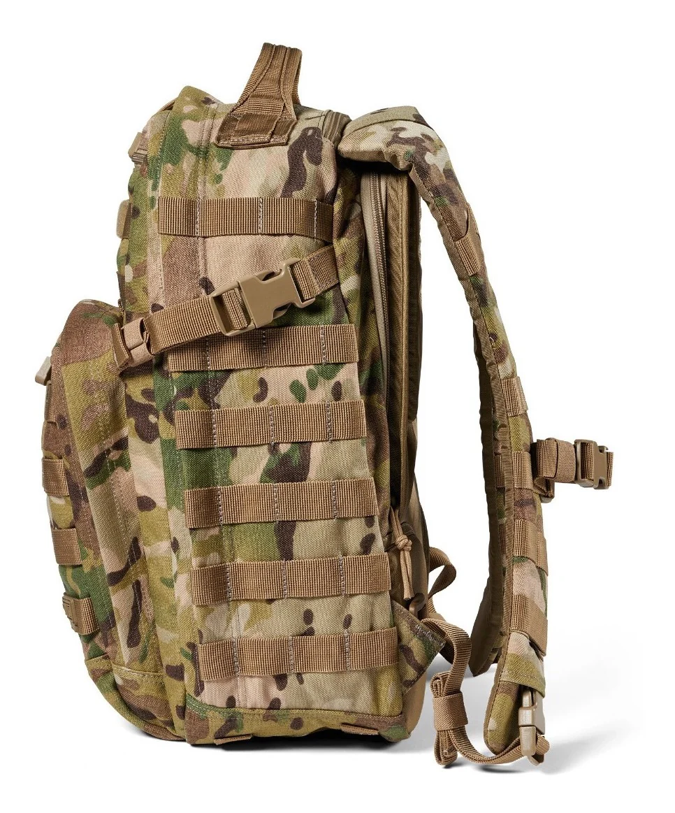 Mochila 5.11 Rush 12 2.0 Multicam de 24 litros - Imagen 5