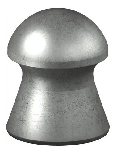 Diabolos Benjamin 6.35mm Calibre .25 27 .8gr 200 Piezas Pellets Caza - Imagen 6