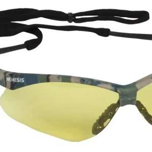 Tacticos Nemesis Kleenguard Camuflaje Ambar VA UVB