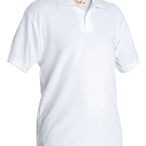Playera Active 707 Sixka T-shirt Blanca