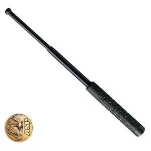 Bastón Retráctil Tolete ASP Sentry 21 Pulg Defensa Personal 51 Cm