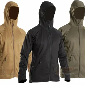 Sudadera Dharmia Hoodie Jacket Táctica Sk7 707