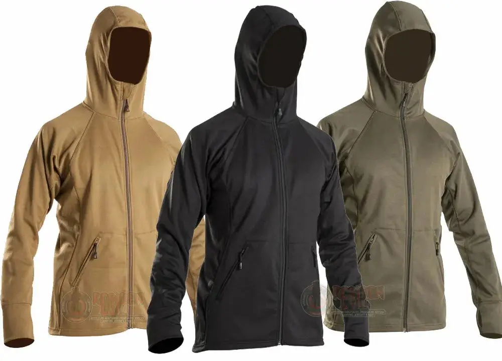 Sudadera Dharmia Hoodie Jacket Táctica Sk7 707