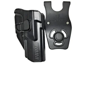 Funda Pistola Milfort Jericho 941 PL Ajuste Bajo