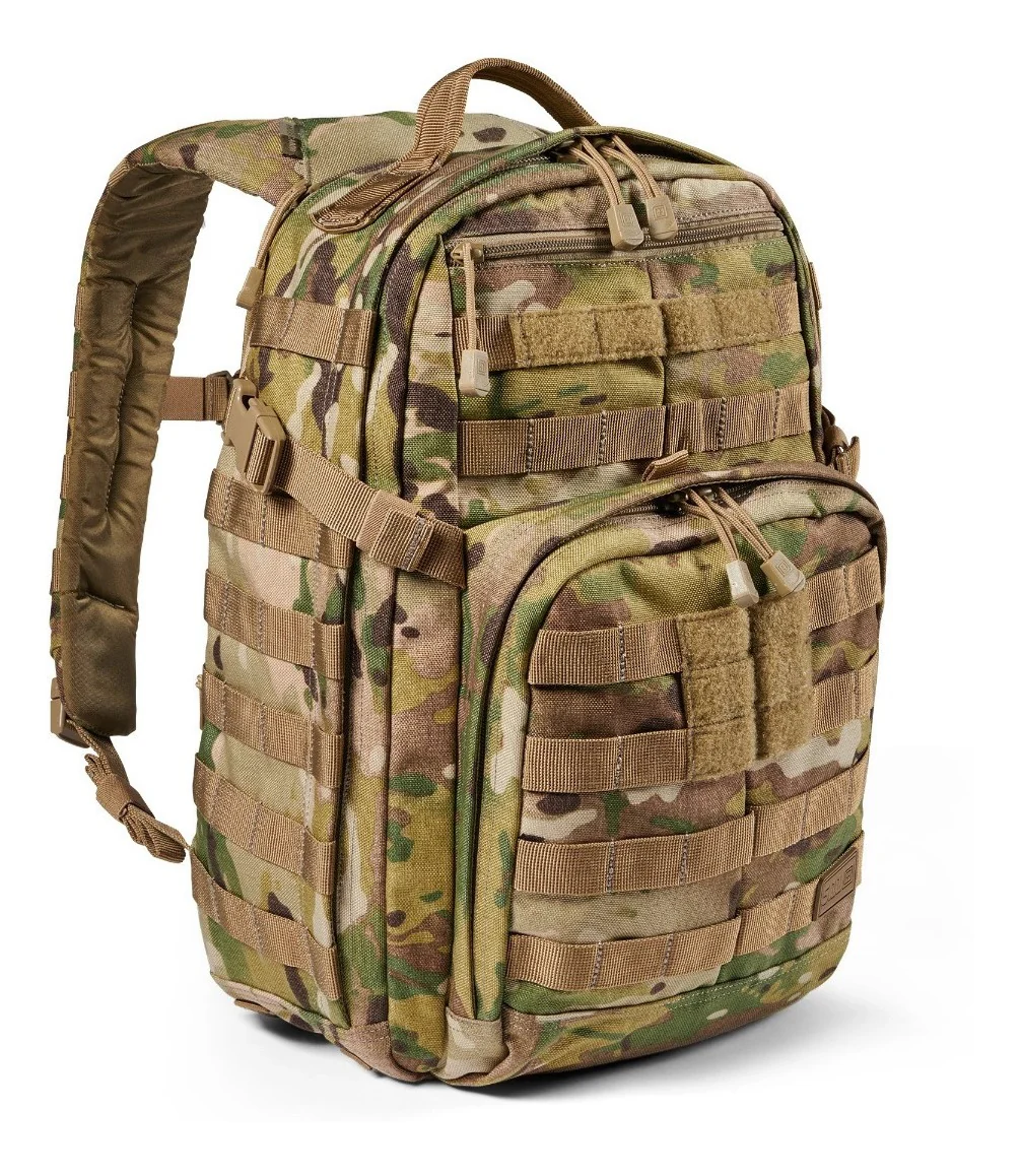 Mochila 5.11 Rush 12 2.0 Multicam de 24 litros