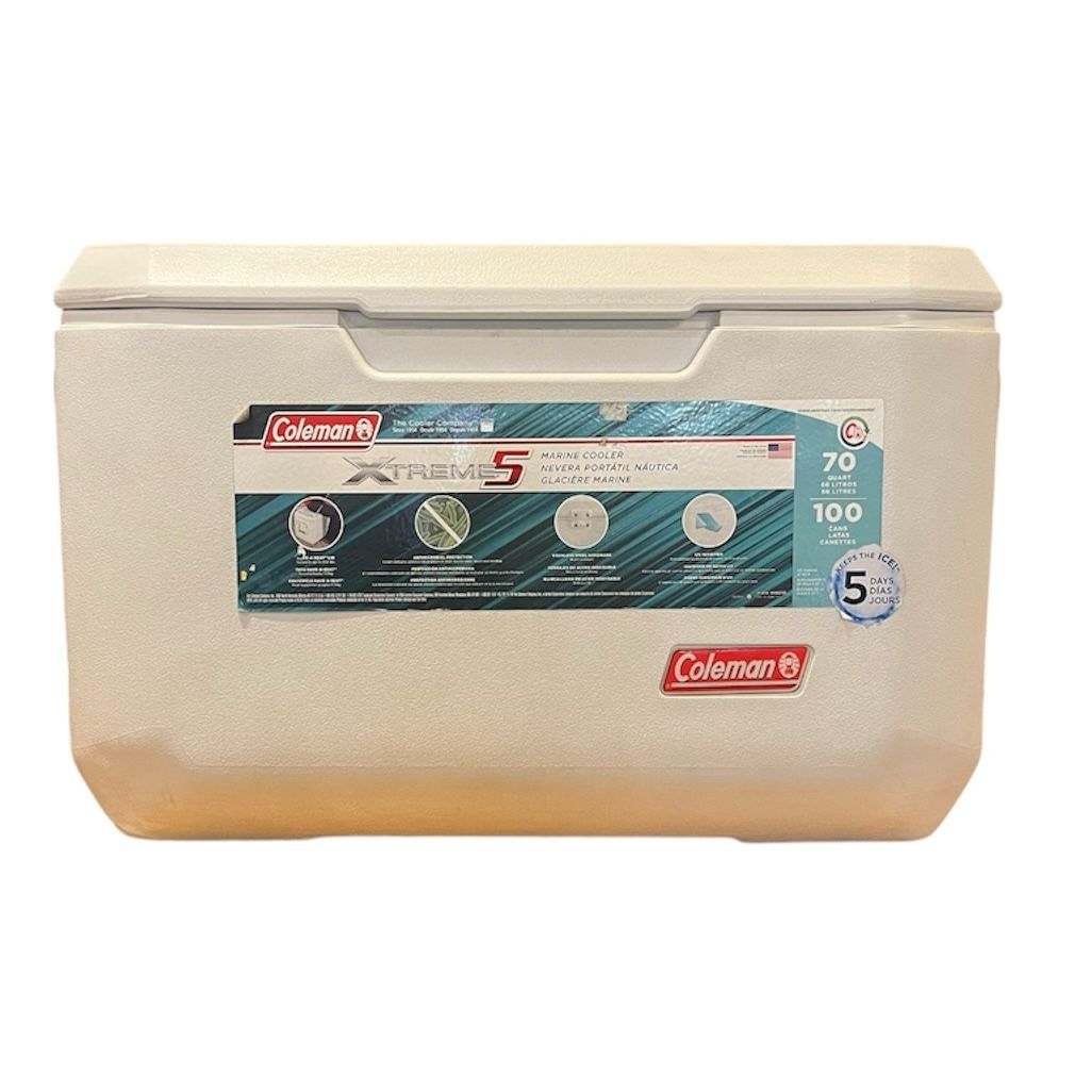 Conservdora Coleman Xtreme5 Marine 70 QT - Imagen 2