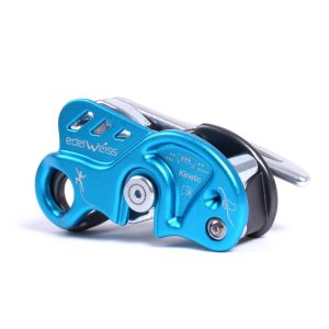 Dispositivo de aseguramiento asistido Kinetic – Edelweiss