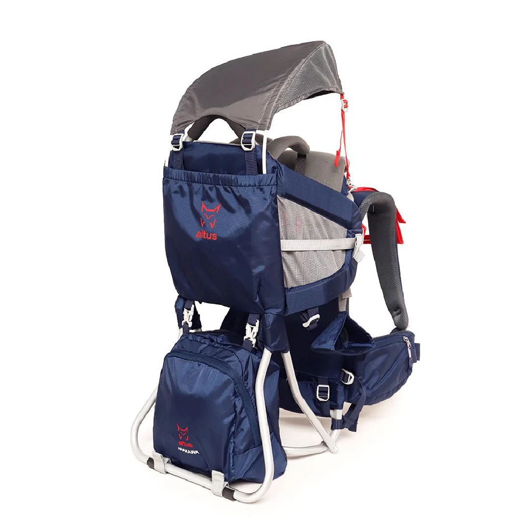 Mochila portabebés Arakawa – Altus - Imagen 2