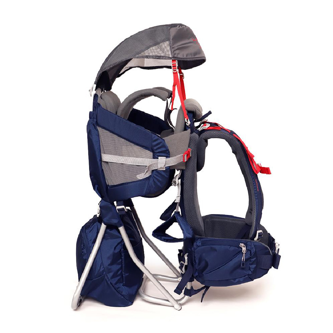 Mochila portabebés Arakawa – Altus - Imagen 3