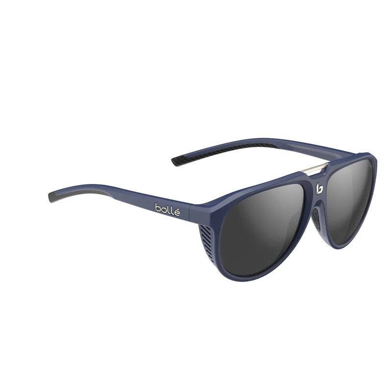 Lentes Euphoria Dark Blue Matte | Volt+ Cold White Polarized (Cat 3) – Bollé - Imagen 3