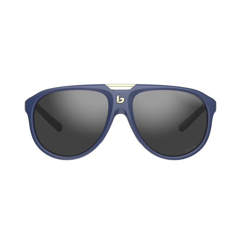 Lentes Euphoria Dark Blue Matte | Volt+ Cold White Polarized (Cat 3) – Bollé - Imagen 4