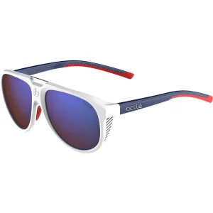 Lentes Euphoria White Blue Red Matte | Brown Blue (Cat 3) – Bollé