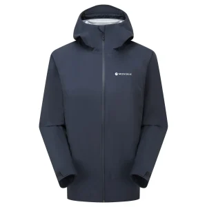 Casaca impermeable mujer Cetus – Montane