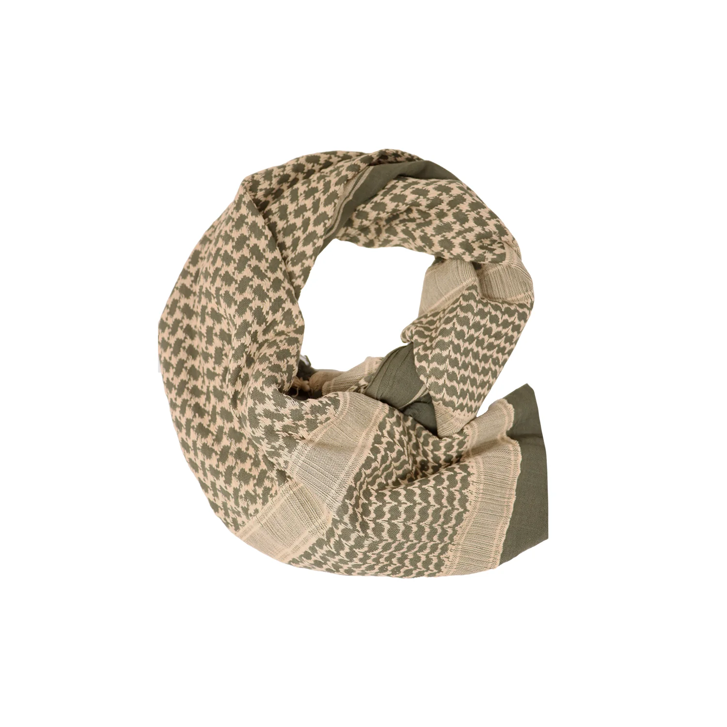 Bufanda Turbante Árabe Shemagh ROTHCO Follaje - Imagen 5