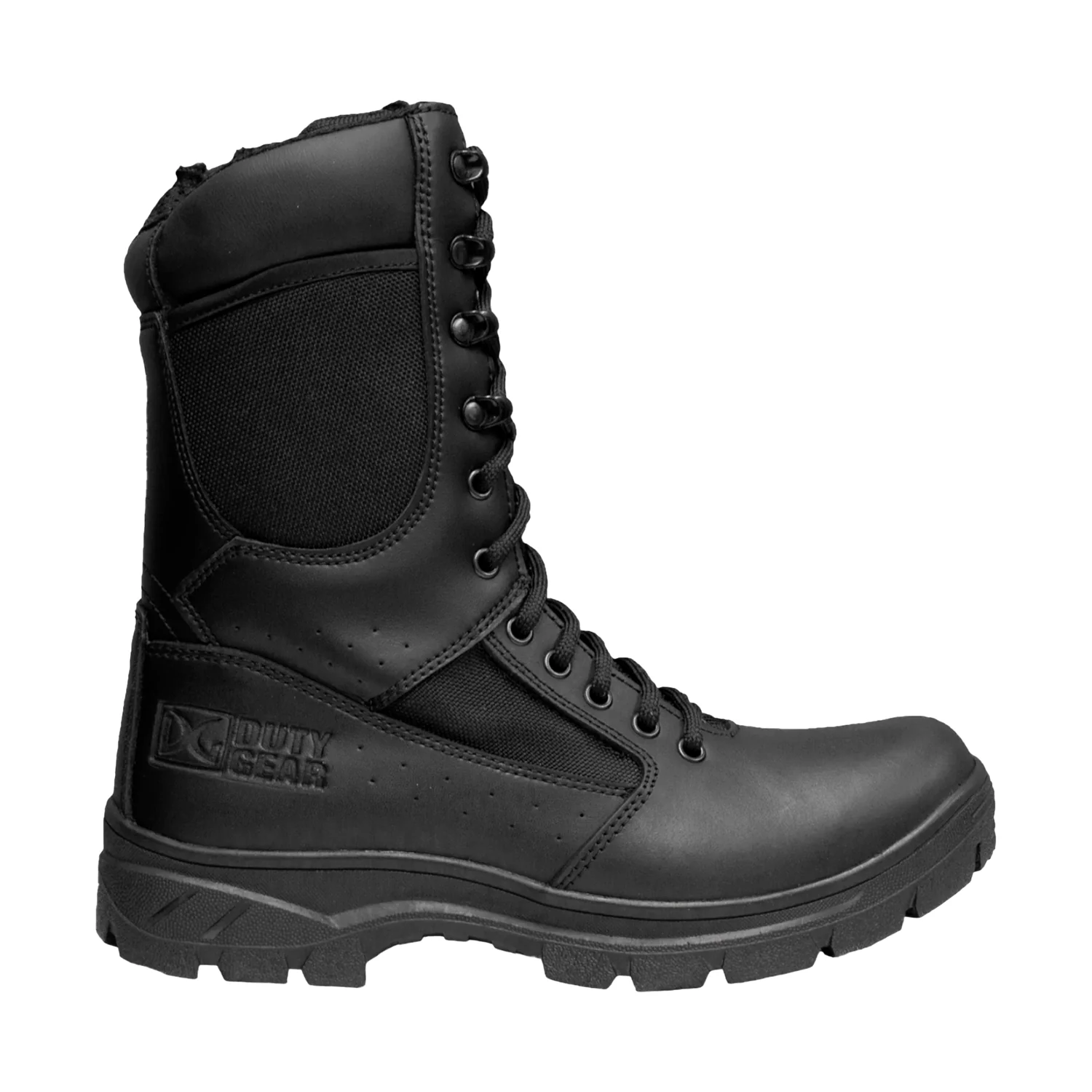 Botas Tácticas Elite 9 Negras DUTY GEAR 1593 - Imagen 4