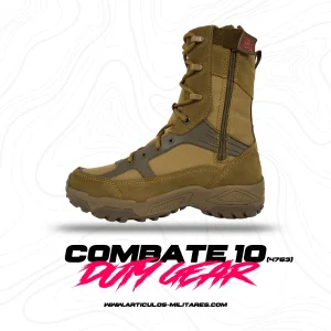 BOTAS DUTY GEAR FORTRESS 4763 COYOTE