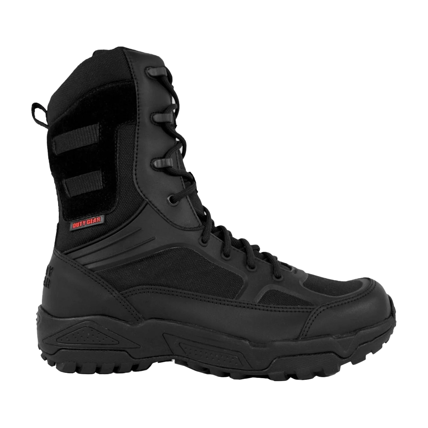 BOTAS DUTY GEAR FORTRESS 4763 NEGRO - Imagen 4