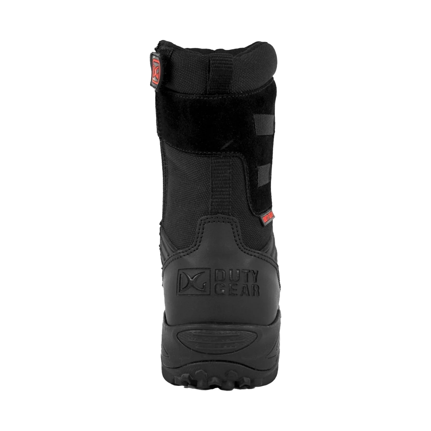 BOTAS DUTY GEAR FORTRESS 4763 NEGRO - Imagen 5
