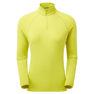 Camiseta polar mujer Protium Lite Pull On – Montane