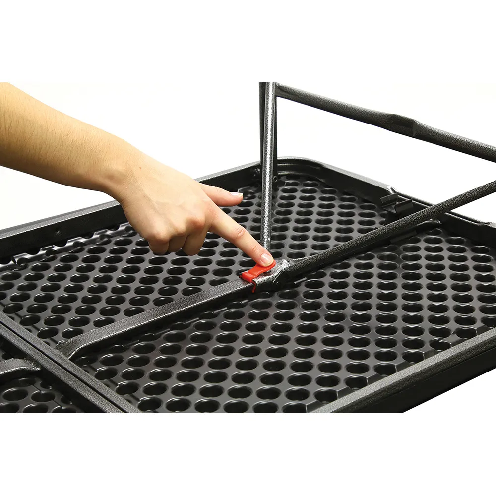 Mesa plegable Ironside 180cm – Oztrail - Imagen 5