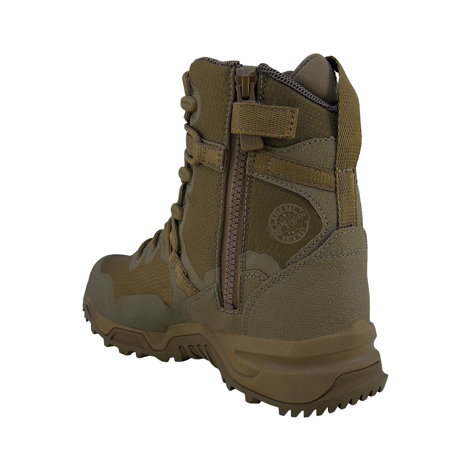 Botas Tacticas Original Swat Alpha Fury 8 Coyote - Imagen 7