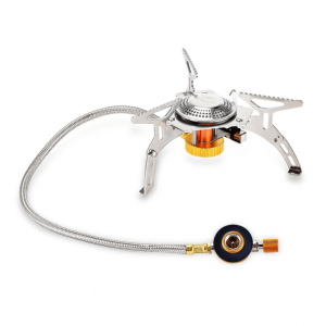 Cocina portátil con manguera – Naturehike