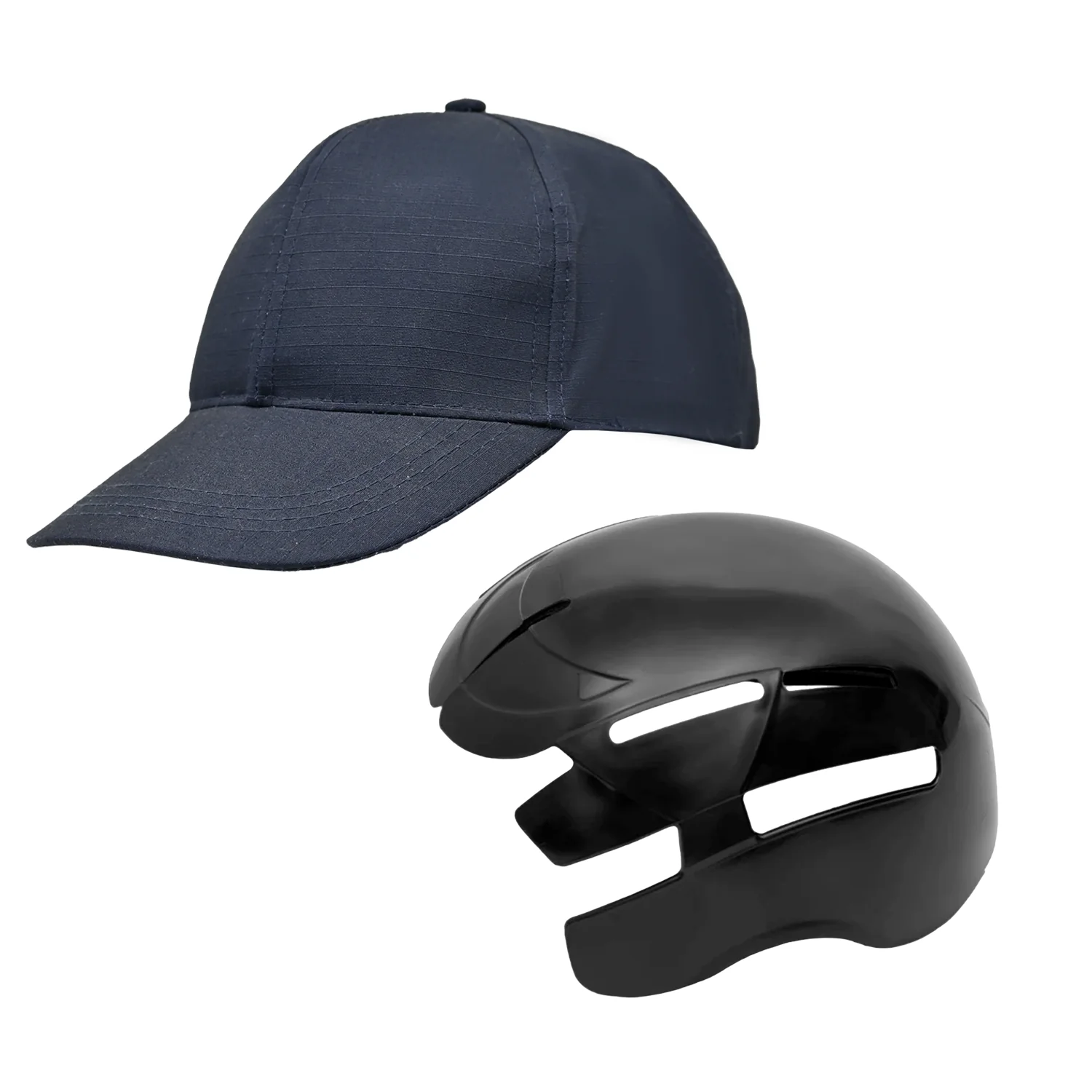 Gorra Casquete De Protección Azul Milfort - Imagen 3