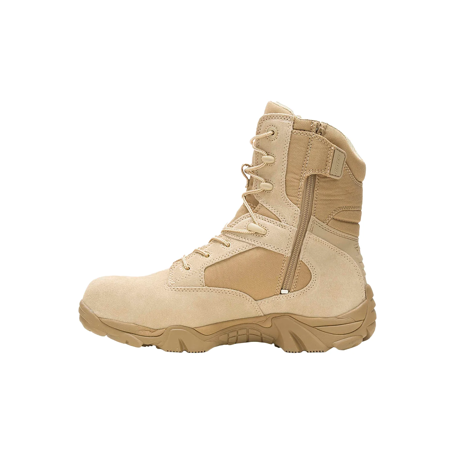 Botas Bates Gx8 Cierre Caqui - Imagen 3