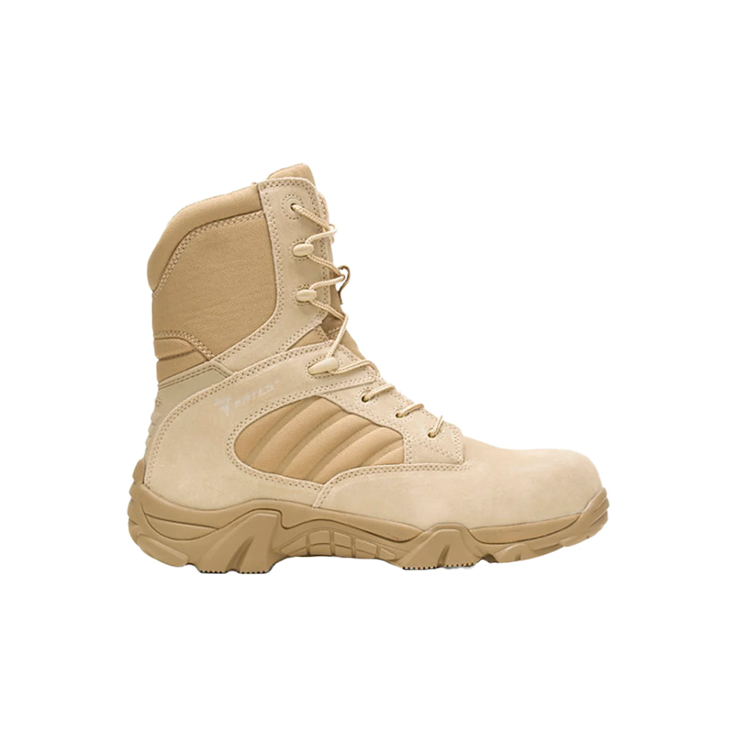 Botas Bates Gx8 Cierre Caqui - Imagen 4