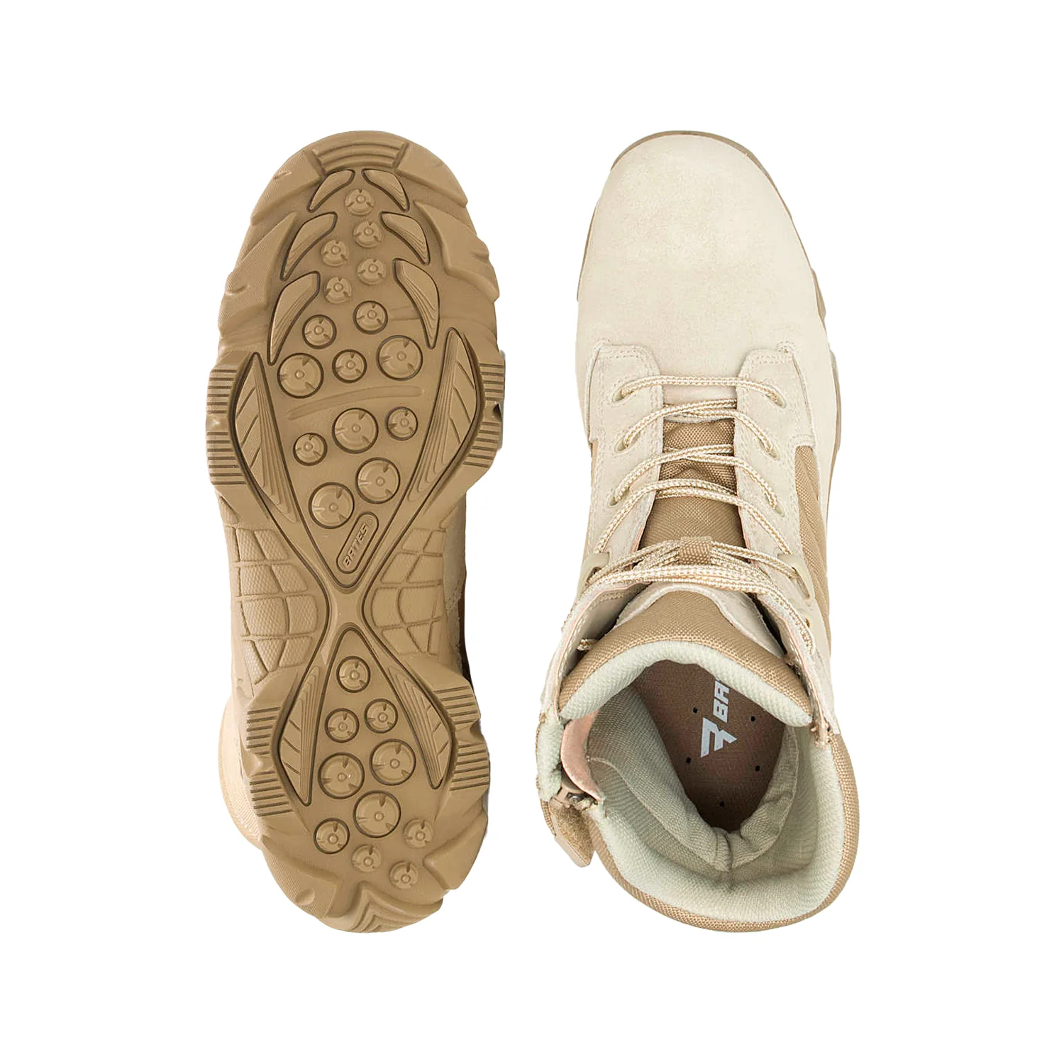 Botas Bates Gx8 Cierre Caqui - Imagen 7