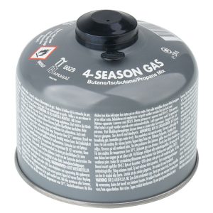 Balón de gas portátil de 4 estaciones 230gr – Optimus