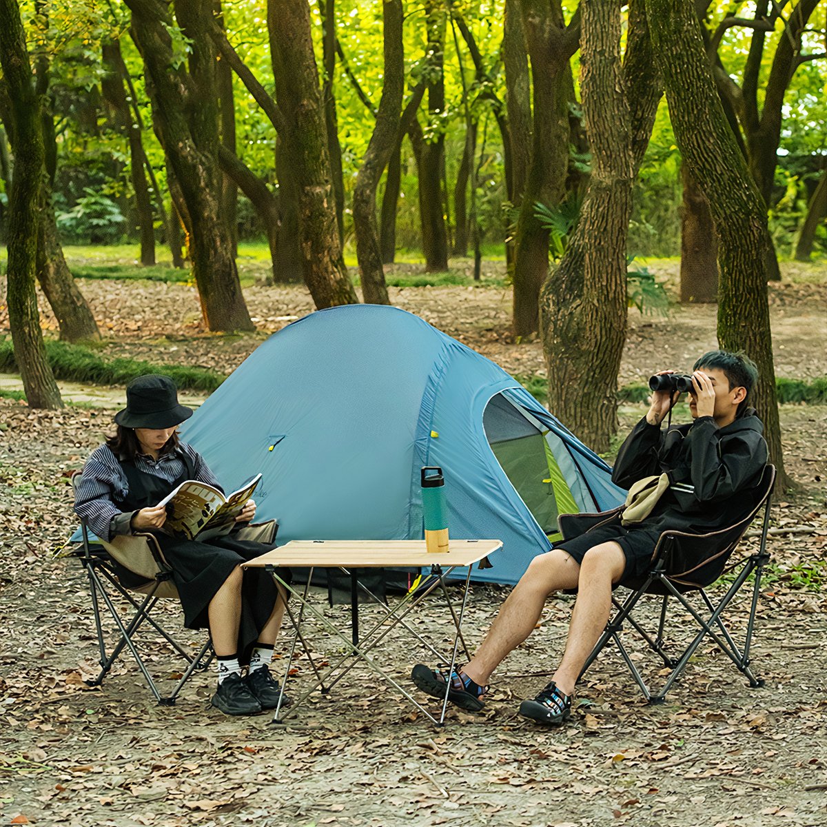 Silla plegable de campamento Moon – Naturehike - Imagen 8