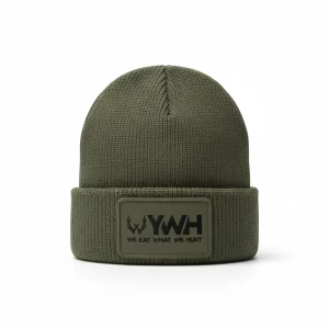 Gorro Verde - Young Wild Hunters