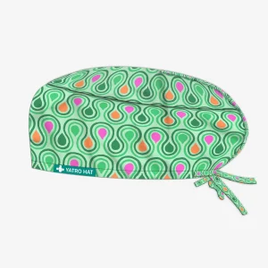 Gorro de Quirófano Pelo Largo Ana Blanchu (Abalone)