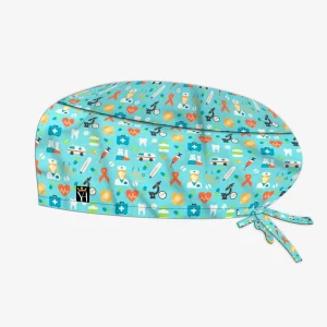 Gorro de Quirófano Pelo Largo (Clinic)