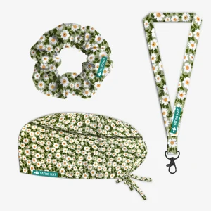 Pack Gorro Quirófano Pelo Largo (Primavera)