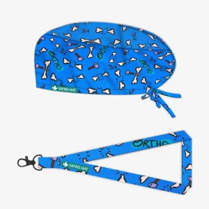 Pack Gorro Quirófano Pelo Largo (Trauma)